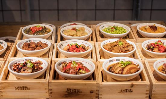 预制菜市场行情分析：到2026年中国预制菜市场规模将达10720亿元