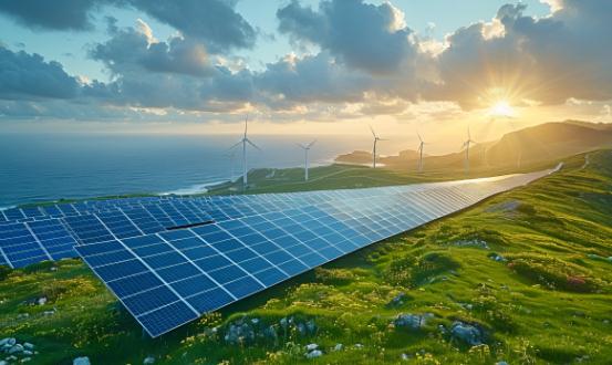 2024绿色能源行业发展现状及竞争格局分析
