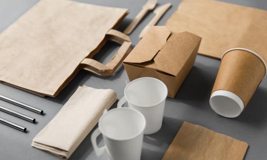 中国食品包装纸行业分析及产业链构成