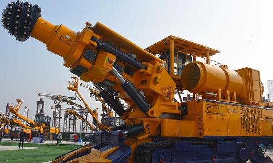 2023年中国工程掘进机行业发展现状、竞争格局及未来发展趋势与前景分析