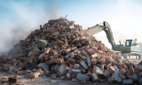 2024建筑垃圾行业市场现状深度调研及未来发展趋势预测