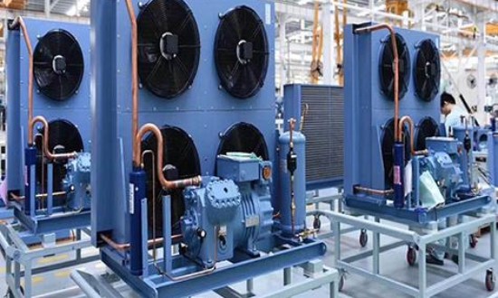 2024年制冷设备行业产业链的上下游结构及发展趋势