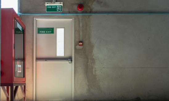 中国防火门行业市场发展及投资机会分析