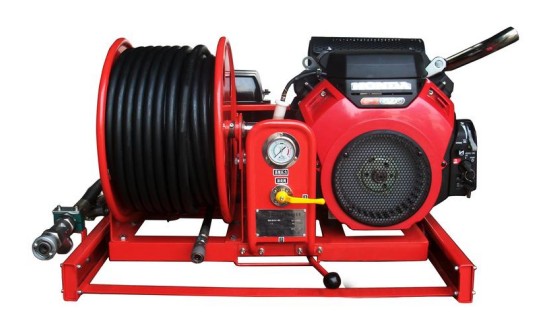 2024年中国细水雾灭火设备行业的产业链上下游结构及发展前景分析