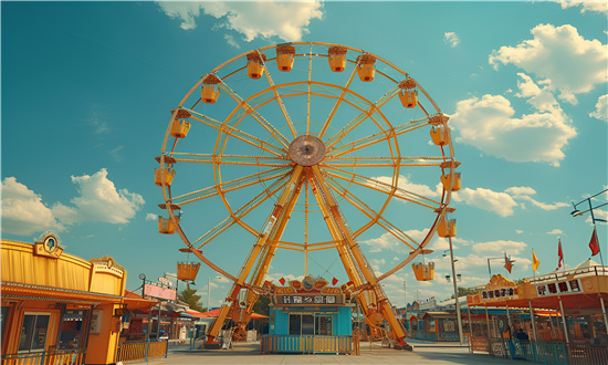 2024年游乐园行业市场深度发展研究 未来发展前景分析