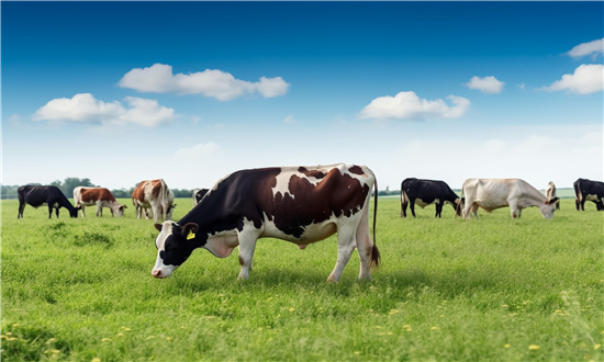 2024年奶牛养殖行业市场深度分析 奶牛养殖市场正逐步向高端市场转型