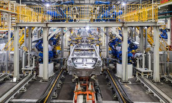 高端装备制造行业市场投资潜力与调研：年均增长率超10%