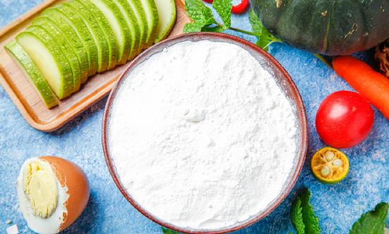 中国淀粉市场现状、行业发展趋势及前景分析