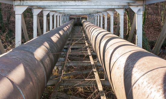 城市供水行业现状及发展趋势分析2024