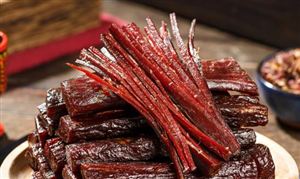 产业研究：预计到2025年全球牛肉干市场规模将达100亿美元