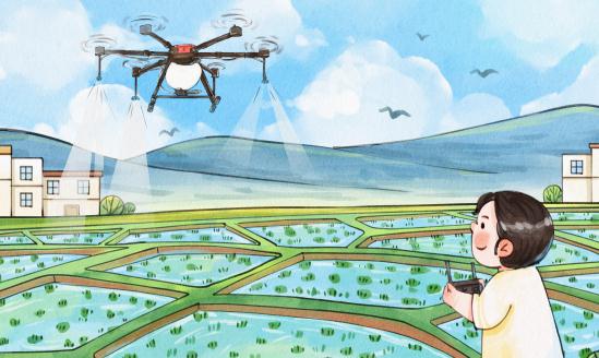 中国消毒无人机市场调查分析与发展趋势预测