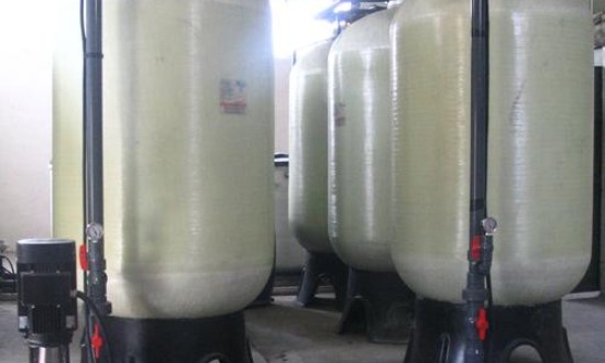 2024年软水设备行业的产业链上下游结构及市场发展现状