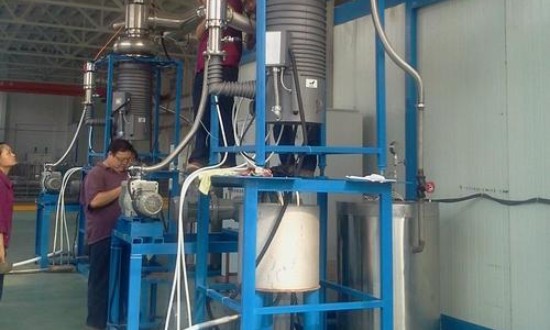 2024年中国真空获得设备行业的产业链上下游结构及重点企业