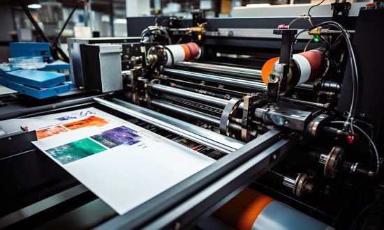 2024年中国印刷专用设备行业的市场发展现状及发展前景分析