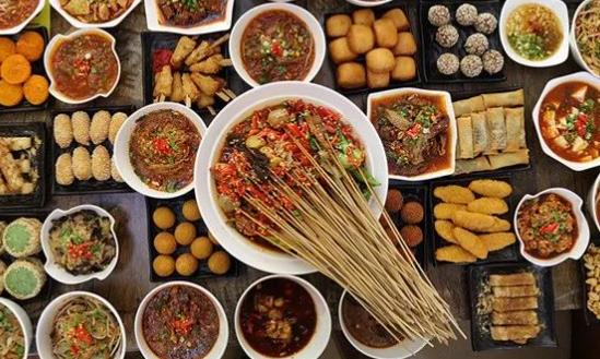 特色餐饮行业发展前景研究与未来投资方向2024