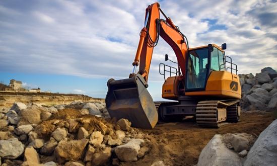 挖掘设备开工率连续5个月走高 挖掘机产业现状及供需格局分析