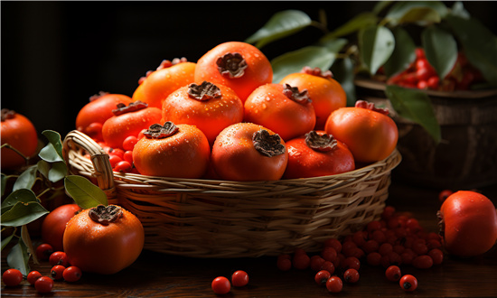 2024年柿子行业市场深度分析 未来发展前景分析研究