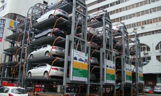 2024年中国机械停车设备行业的产业链上下游结构及投资前景