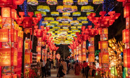 中国民俗旅游行业发展态势与前景展望研究报告