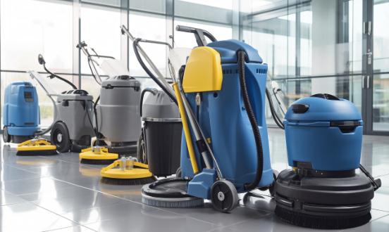 2024洗地机行业整体规模及市场供需格局分析