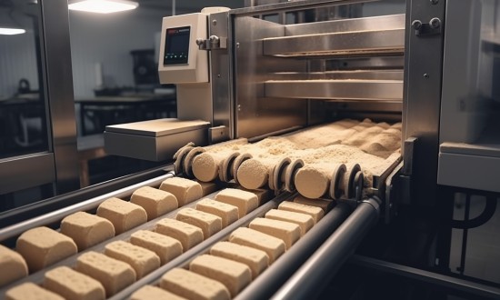 2024年中国食品加工设备行业的产业链上下游结构及发展趋势分析