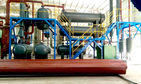 2024年中国炼化设备行业的产业链上下游结构及重点企业