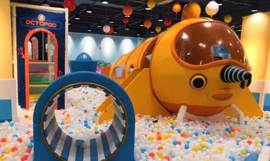 2024儿童游乐园行业市场投资潜力与消费趋向