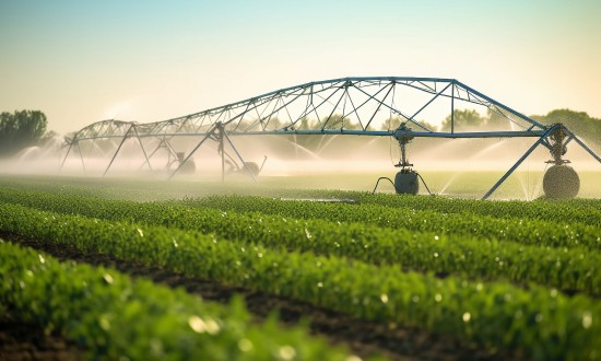 2024年中国农田灌溉设备行业的产业链上下游结构及发展趋势分析