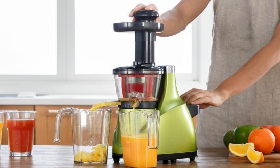 中国榨汁机行业产业链构成及发展环境分析