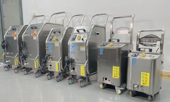 2024年中国干冰清洗设备行业的产业链上下游结构及发展趋势分析