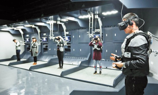 2024年中国人机交互式设备行业的市场发展现状及发展趋势分析