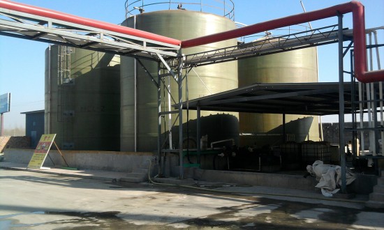 2024年中国微生物脱臭行业的产业链上下游结构及发展前景