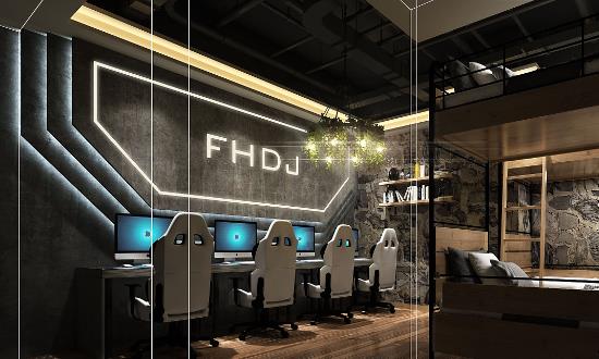 电竞酒店行业市场发展环境与前景研究