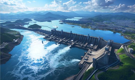 中国水力发电行业竞争格局分析及发展前景预测