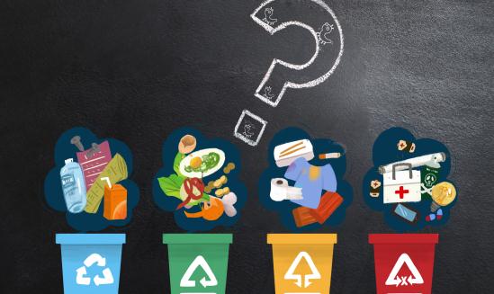 垃圾处理产业链构成及产业现状2024