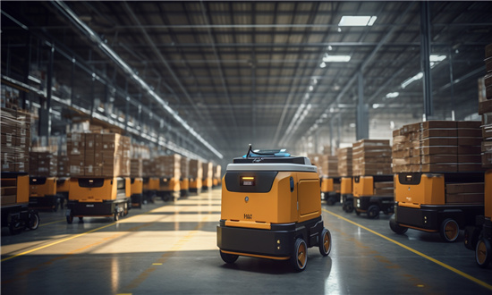 2024年搬运机器人行业市场深度调研 搬运机器人市场规模呈快速增