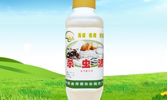 2024年国内生物源杀虫剂行业的市场发展现状及发展趋势
