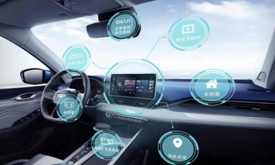 行业投资机会分析：预计到2025年我国智能网联汽车市场规模将增至2223亿元