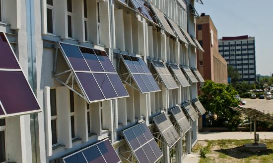 太阳能建筑行业市场行情及投资研究2024