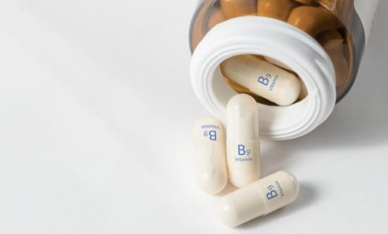 2024叶酸产业链上下游发展现状及市场竞争格局分析