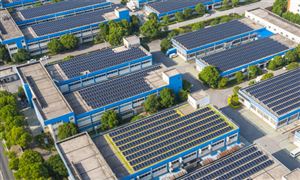 2023年中国太阳能建筑行业发展现状、竞争格局及未来发展趋势分析