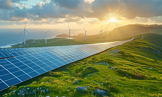 太阳能光伏行业市场环境及未来发展前景