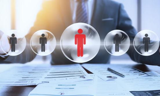 2024人才招聘产业链上下游发展现状及未来前景分析