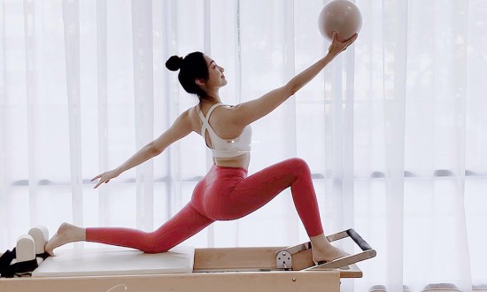 2024年中国普拉提行业的产业链上下游结构及发展前景分析