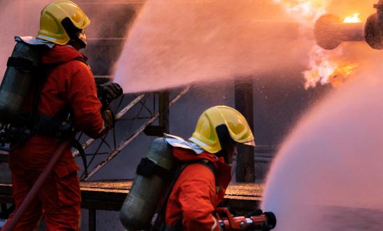 中国细水雾灭火设备行业产业链构成及发展前景预测