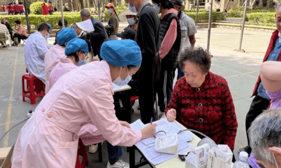 2024年中国社区护理行业的产业链上下游结构及发展前景分析