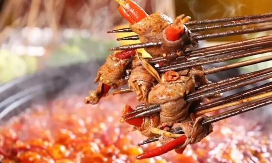 2024四川省火锅串串行业前景研究与市场份额