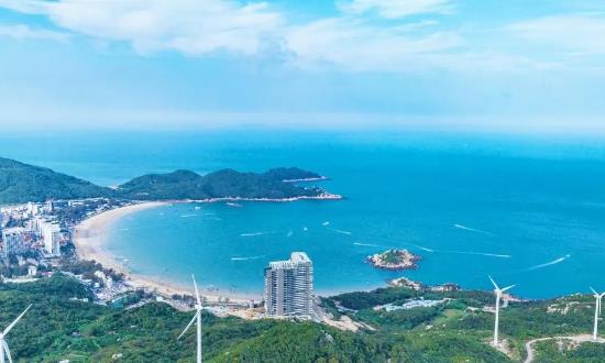 滨海旅游行业市场发展环境与前景投资