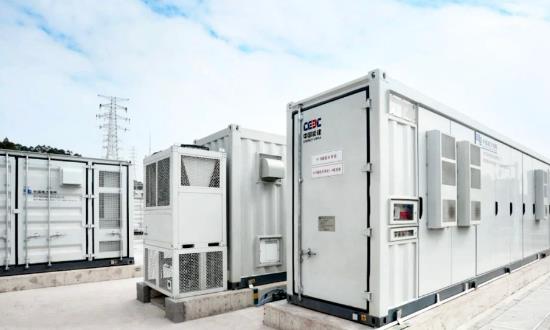 新型储能行业现状及前景趋势分析