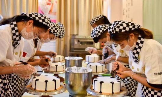 2024年糕点培训学校行业的产业链上下游结构及投资趋势分析